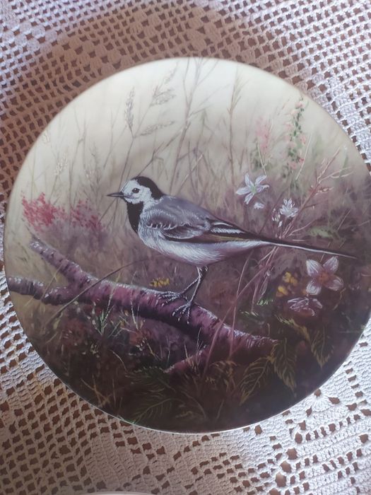 Talerzyki deserowe Bavaria