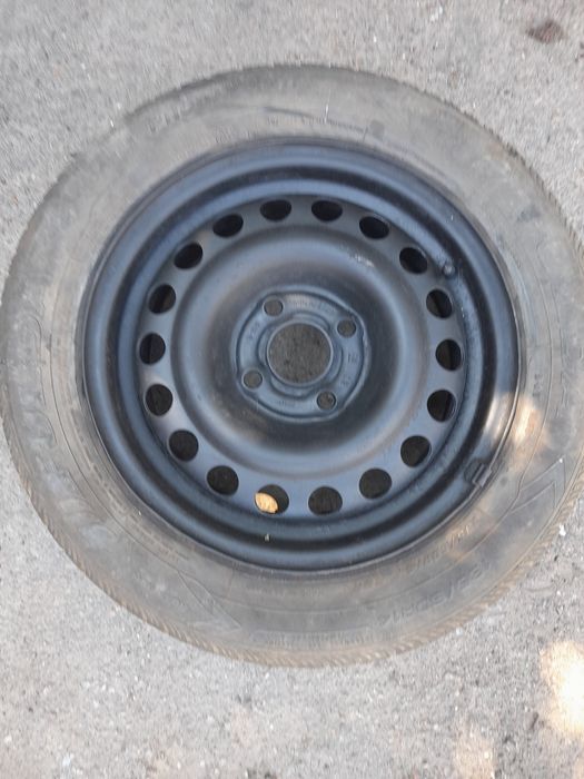 Колеса до автомобіля Шевроле,Таврія