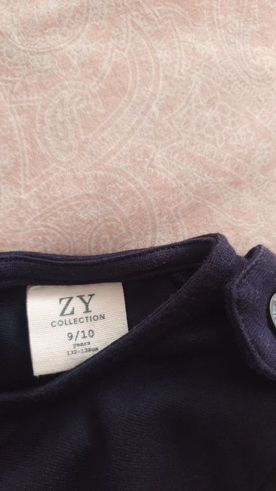 Vestido Zippy 10anos