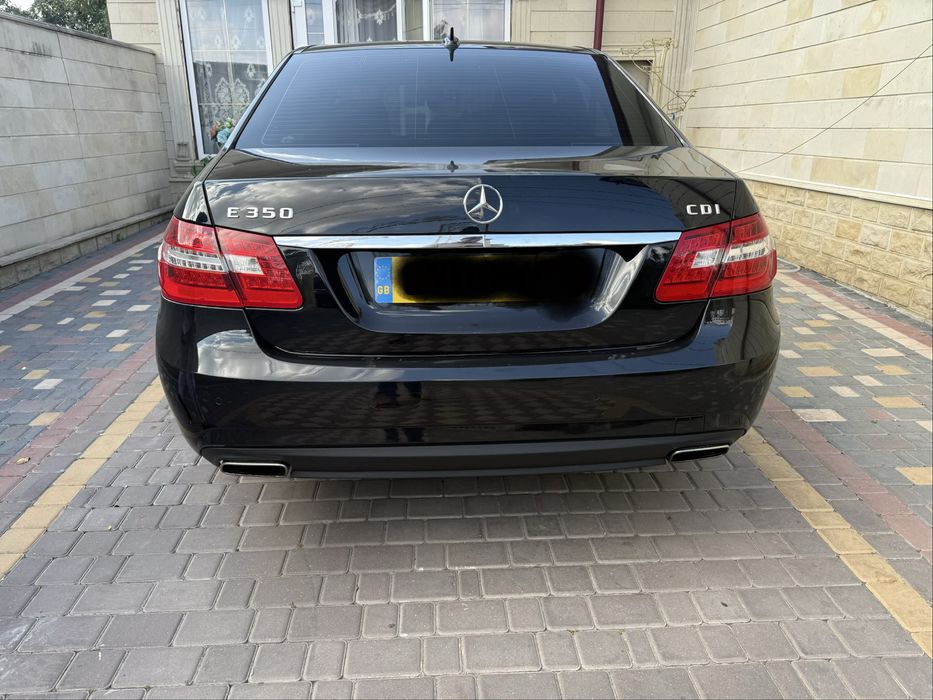 Mercedes e350cdi w212