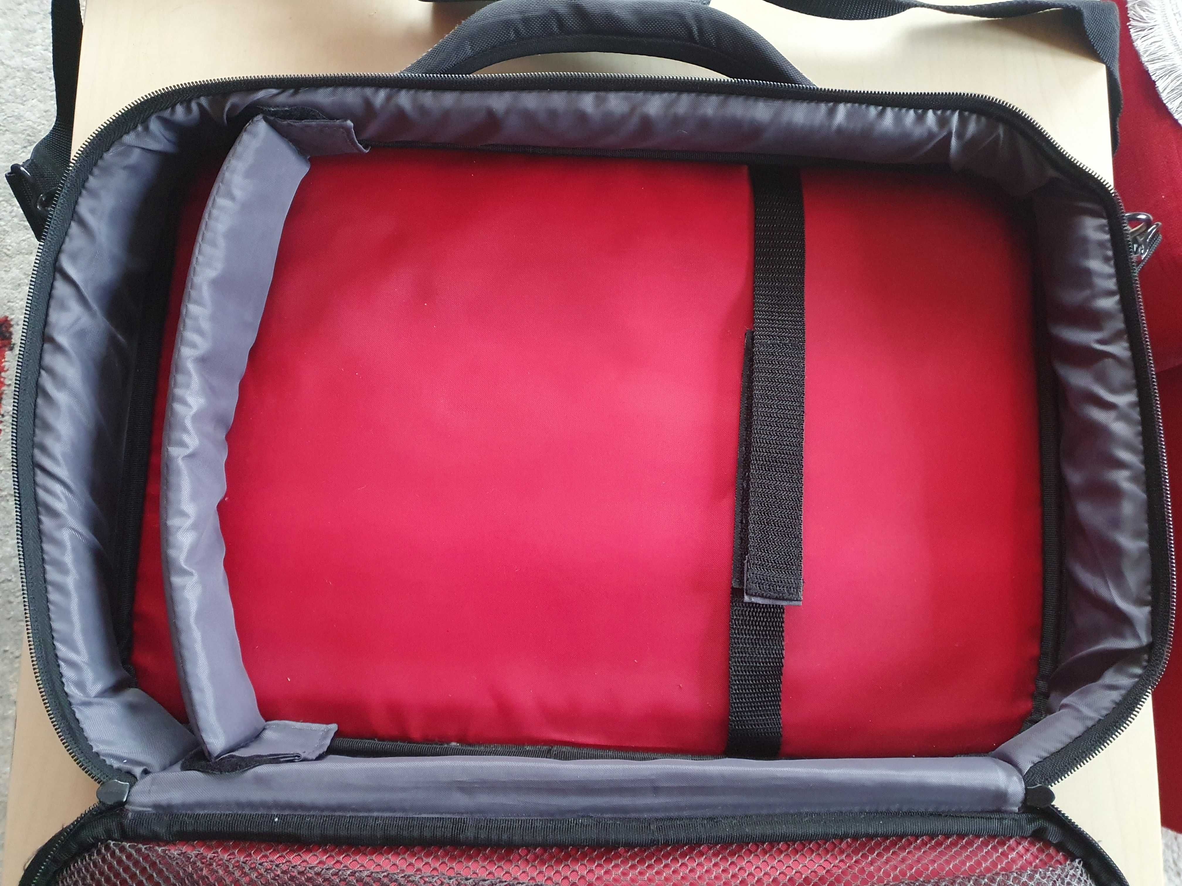 Case Logic 15" - 17" torba na laptopa na ramię