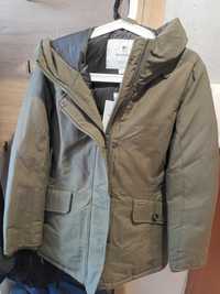 Woolrich Nowa kurtka Damska zimowa rozmiar S