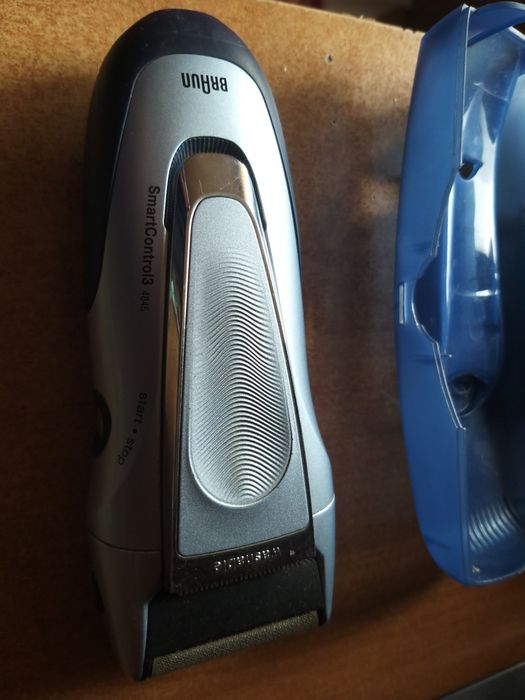 Golarka Braun SmartControl3 4000 series