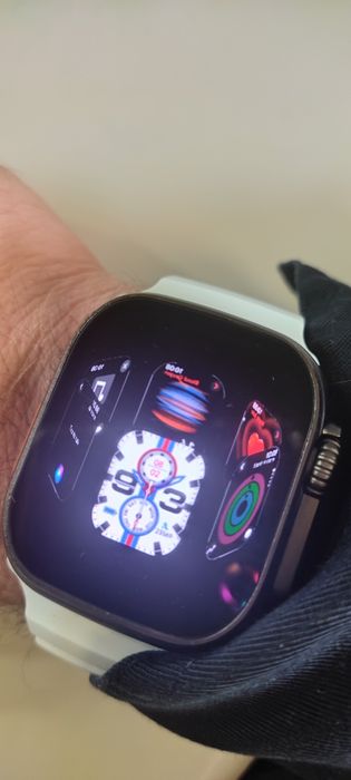 Relógio na caixa novo