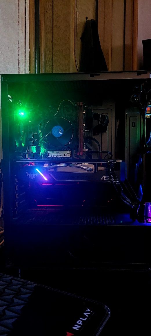 Computador gaming gtx 1660 Super