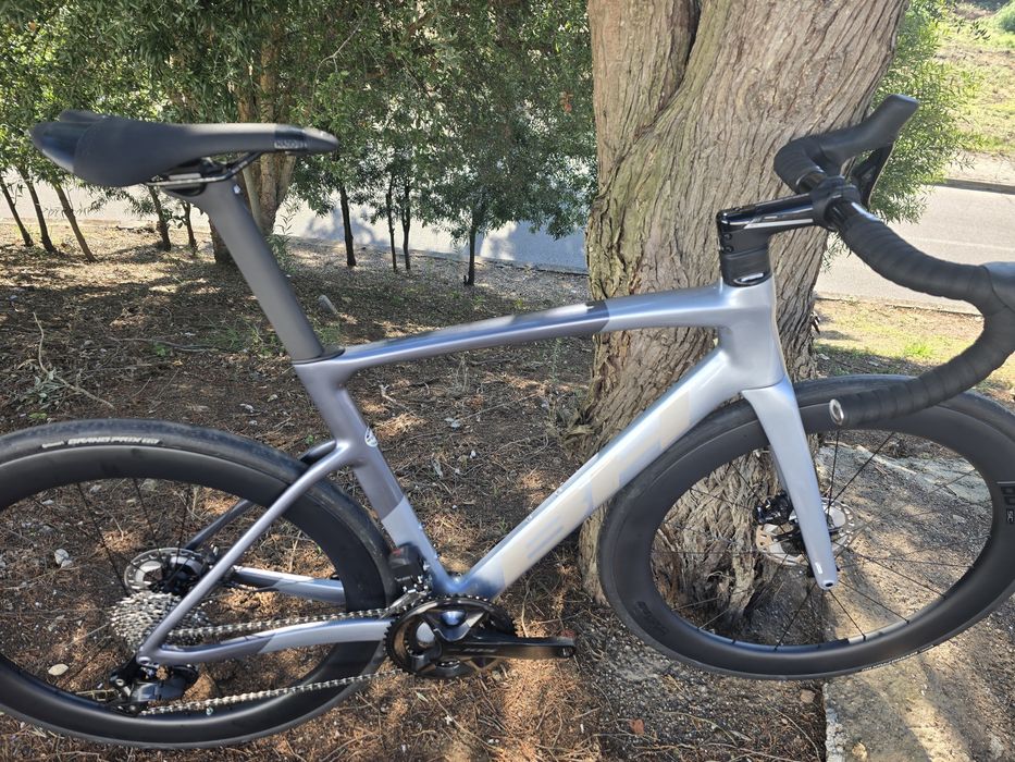 Bh rs1 105 di2 rodas de carbono