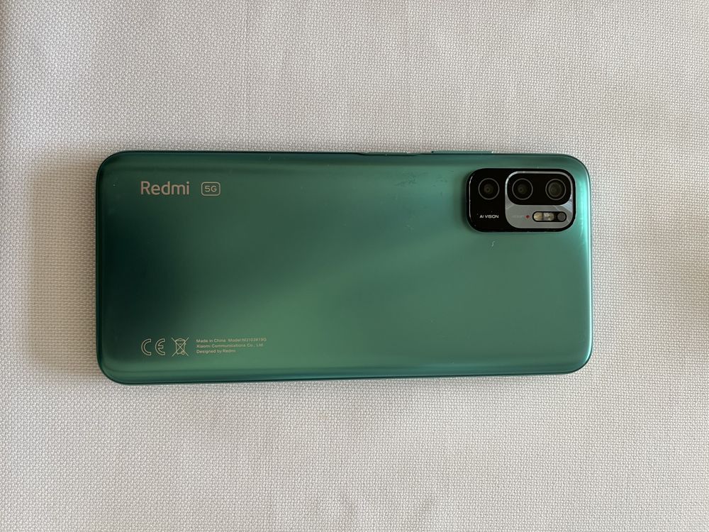 Redmi Note 10 5G Aurora Green
