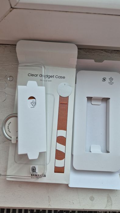 Samsung galaxy s24 plus etui