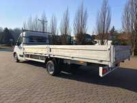 Renault MASTER  RENAULT MASTER 2.3 DCI Skrzynia 5.5M Koła Blizniak Polski Salon
