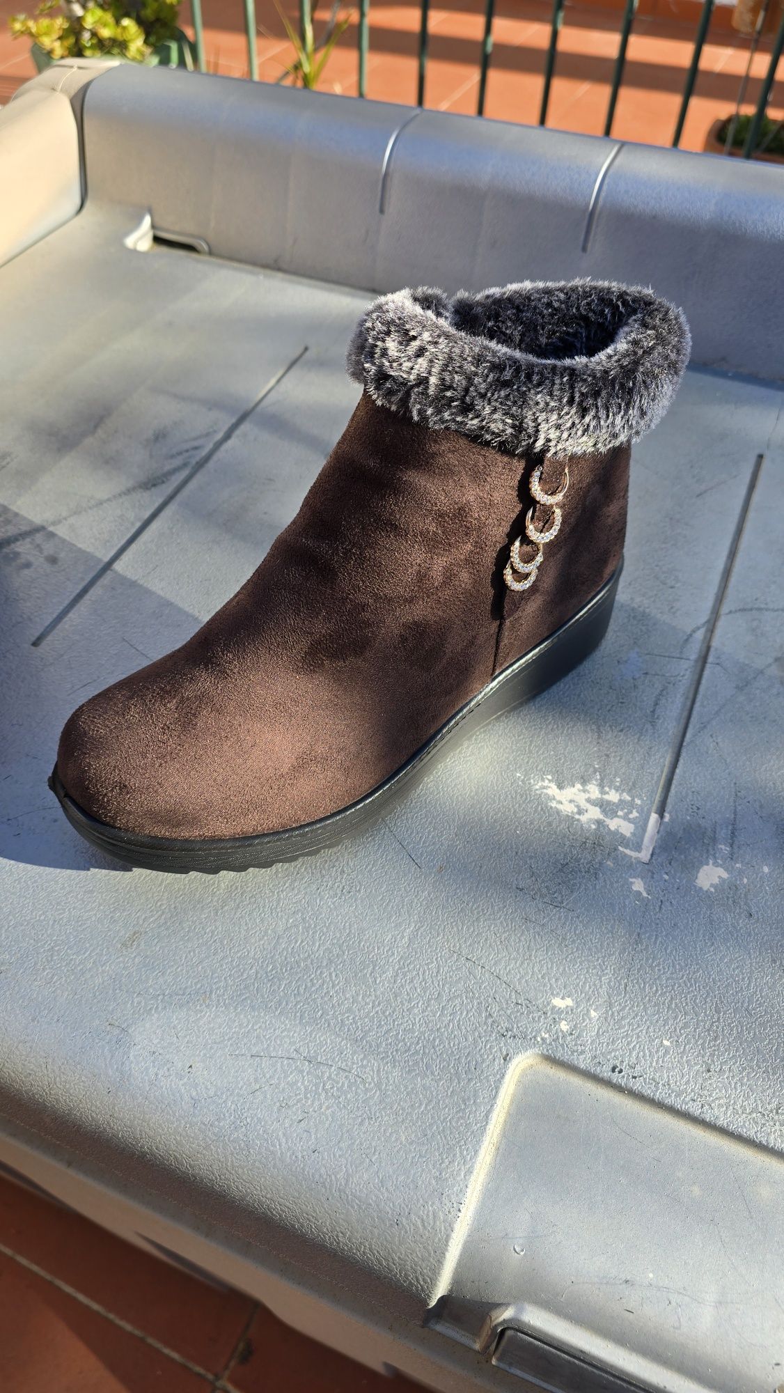 Vendo botas senhora 39