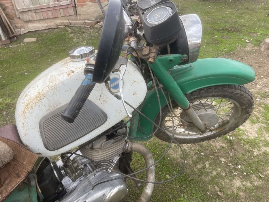 Продам мотоцик в хорошому стані