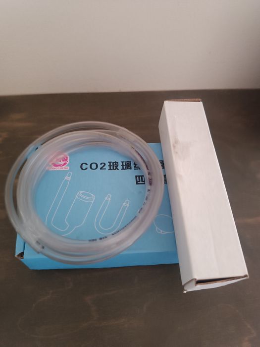 Kit difusor CO2 várias peças ou difusor CO2 4 em 1