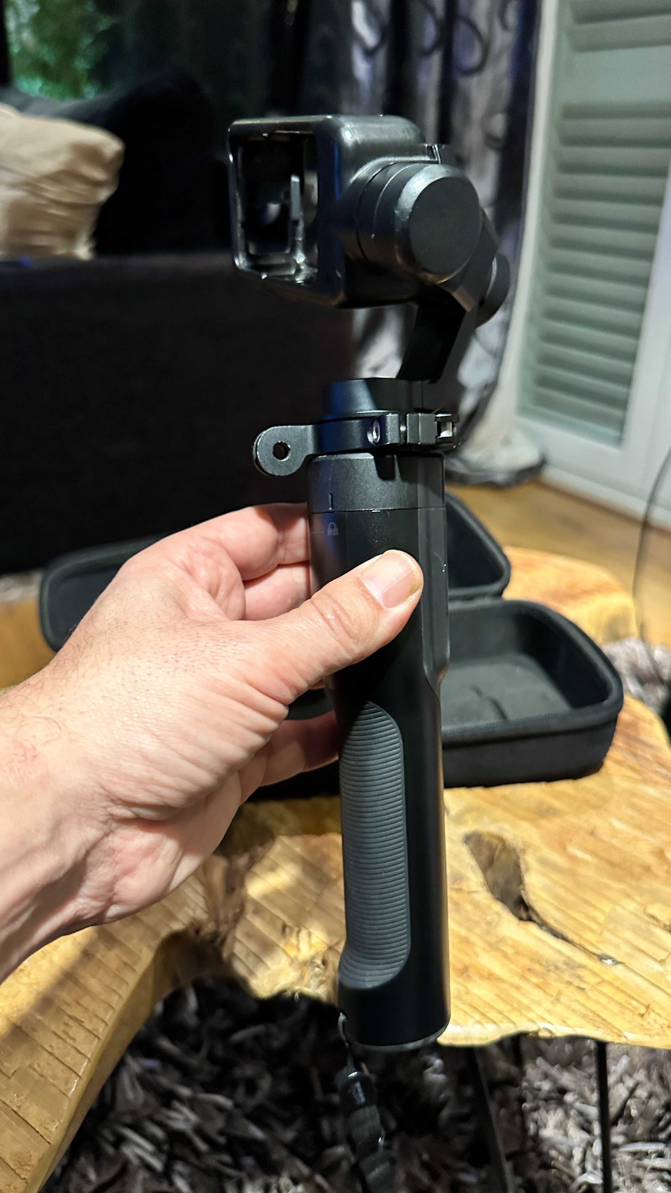 Estabilizador Gymbal  para GoPro Karma Grip