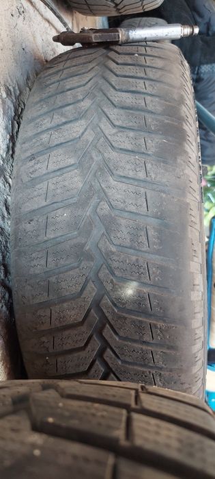 Felgi 15 z oponami zimowymi