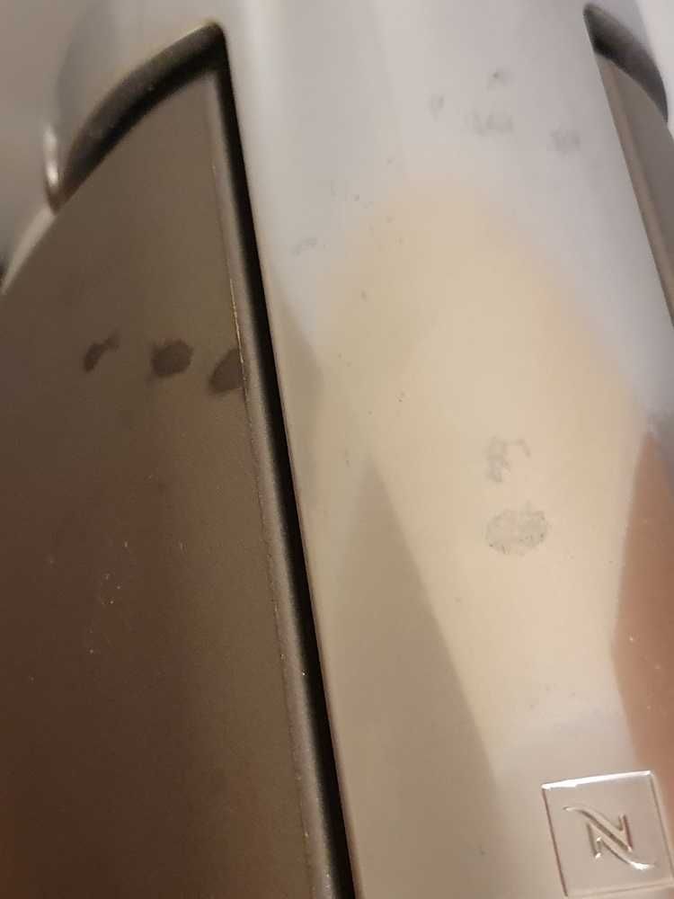 Ekspres KRUPS XN-2005 Nespresso vintage