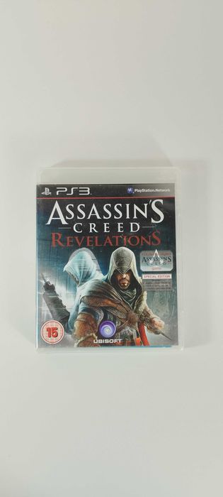Assassins Creed: Revelations - Playstation 3 PS3