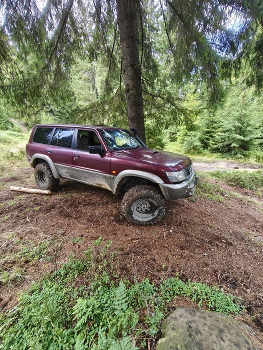 Nissan Patrol Y61 3.0