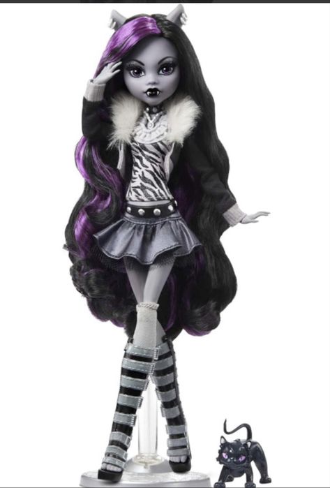 Монстер Хай Клодін Вульф Драма