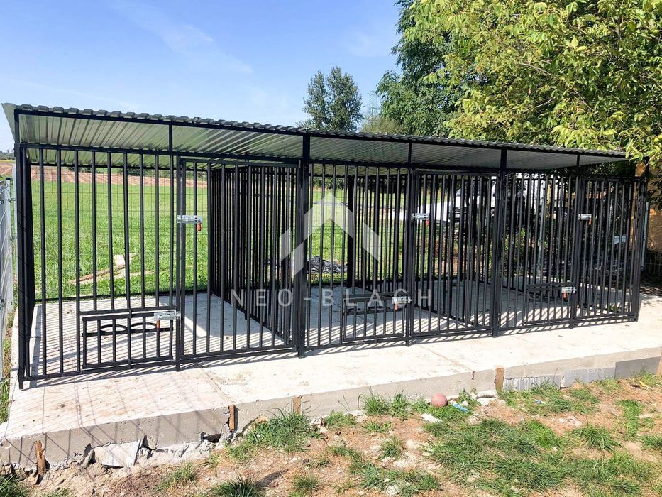 Kojec dla Psa 3w1 6x2m Klatka XXL 3 stanowiska NB129 OLX