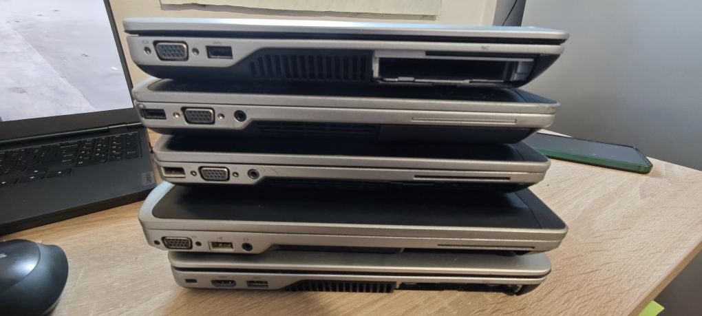 Laptopy Dell e6xxx