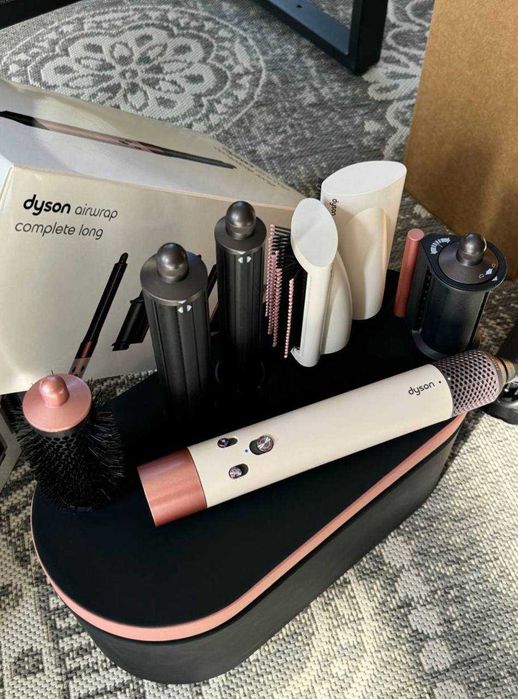 Продам Dyson HS05 Airwrap Complete Long Ceramic Pink Rose gold