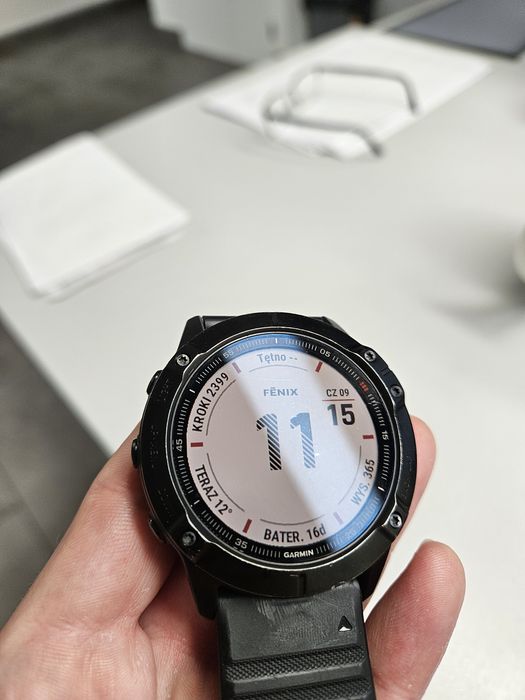 Garmin Fenix 6X Pro