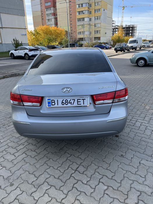 Продам Hyundai Sonata 2.0 2008