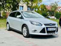 Ford Focus Titanium | 1.0 EcoBoost | Serwisowany | Nowy katalizator, akumulator