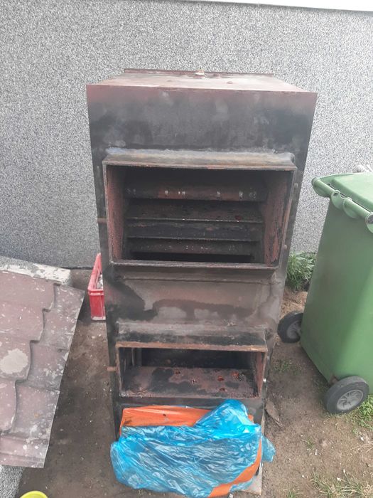 Części do pieca na ekogroszek