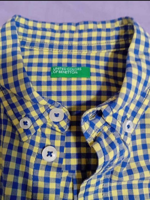 Camisa menino 4/5 anos