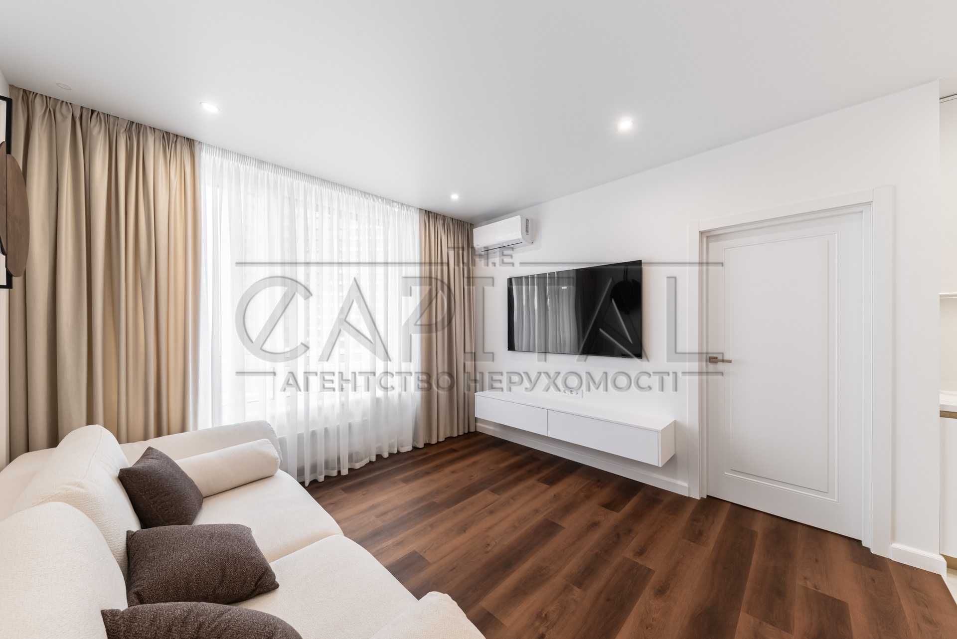 Продаж 3-кім  квартира в Жк Great , River Stoneз видом на Дніпро
