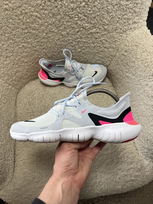 жіночі кросівки для бігу Nike Free RN 5.0