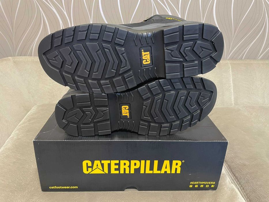 Черевики Caterpillar Striver ОРИГІНАЛ з USA розмір 44,5 або 29,5 см