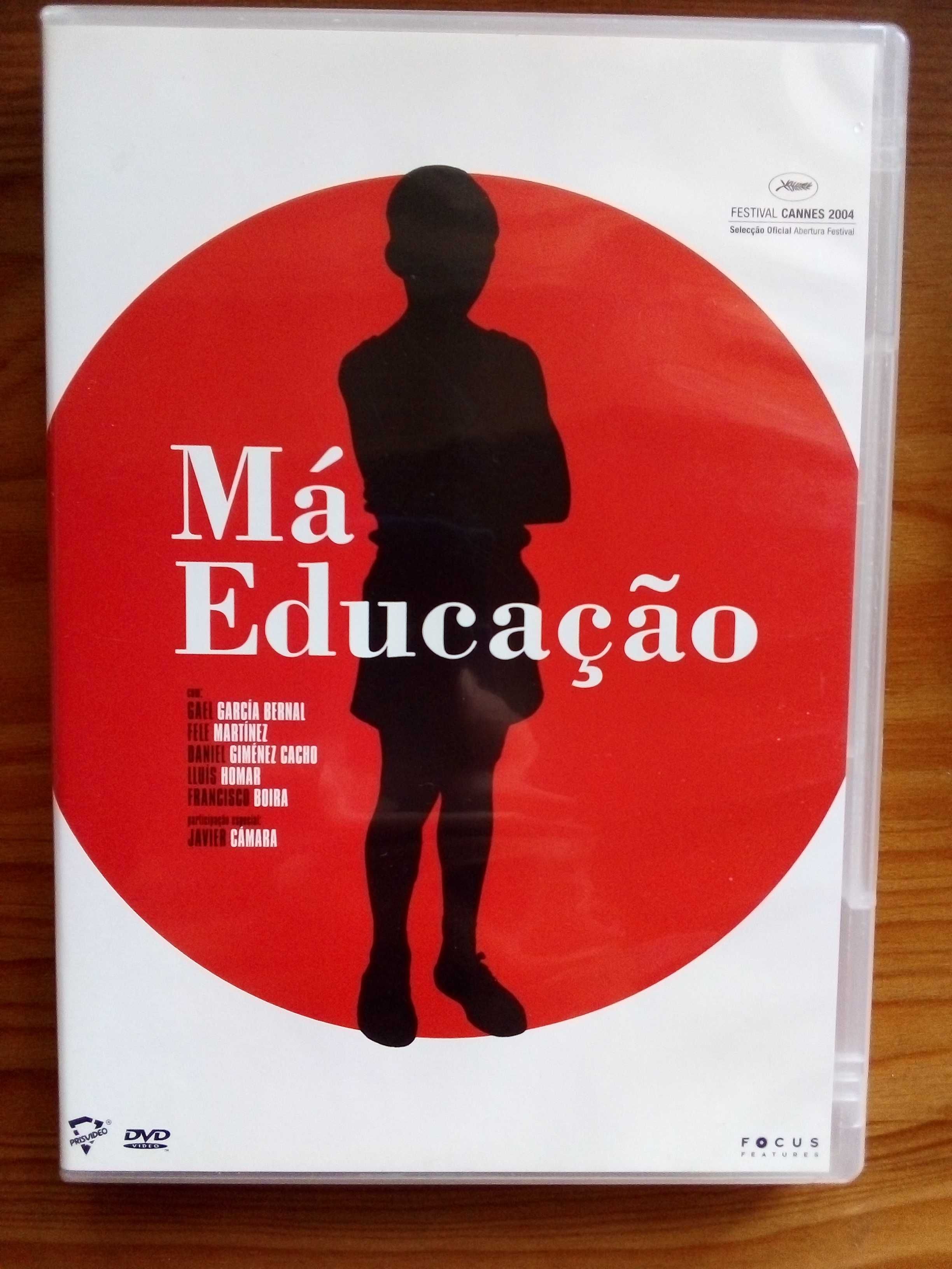 Má Educação - Almodovar, Garcia Bernal