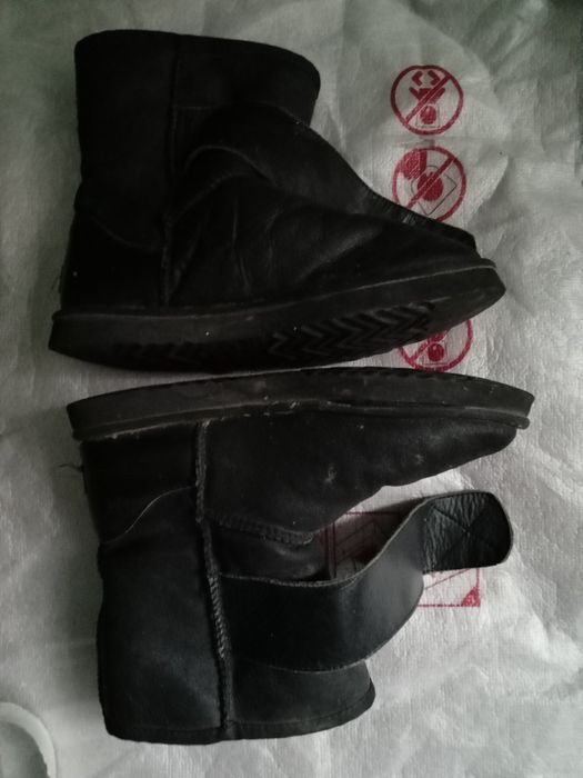 Чуни зимние 42 размер