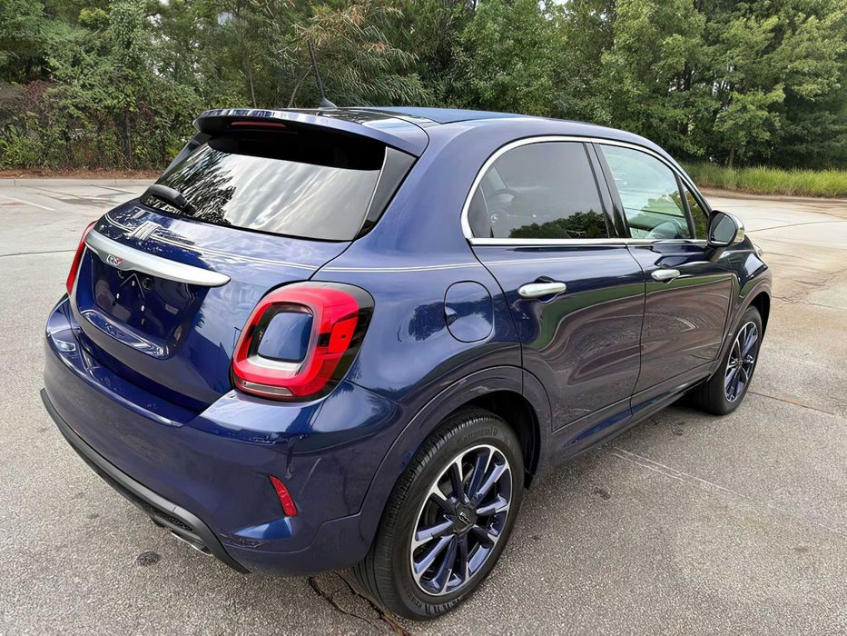 FIAT 500X      2022