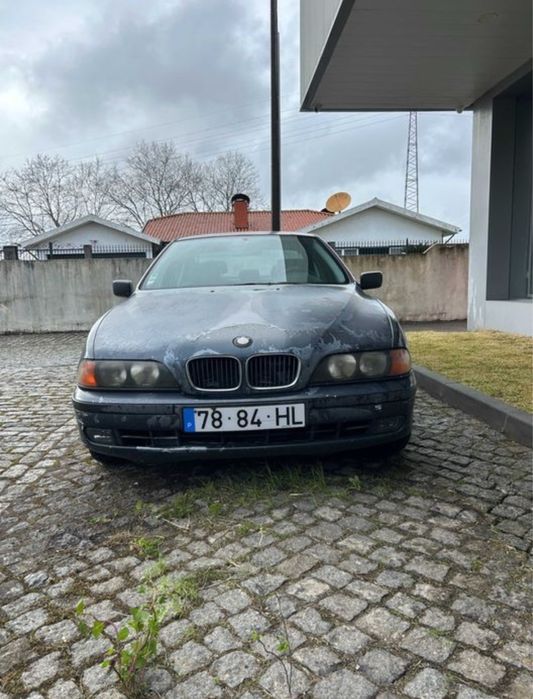 BMW 525 TDS 2.5L de 1996