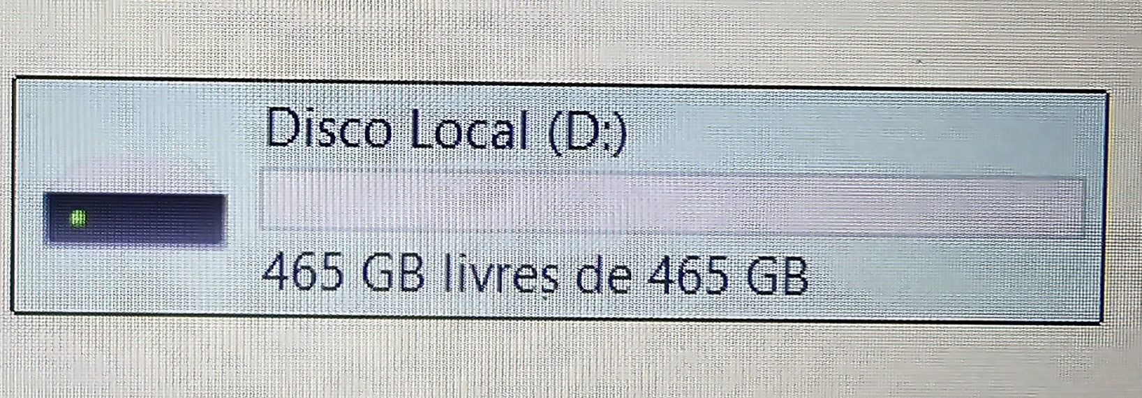 Disco externo 500gb