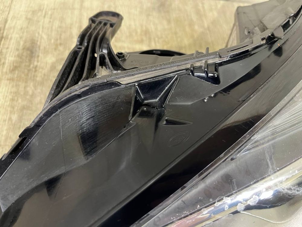 Фара передняя левая Opel Astra K ( 2015 - 2019 г. ) 3911143