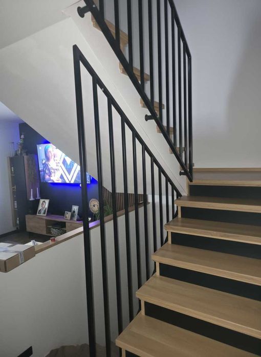 Warsztat Spawalniczy - Metalowe schody,ogrodzenie,bramy,balustrady