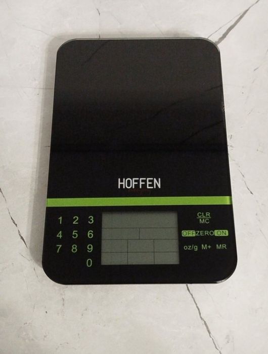 Вага кухонна робоча