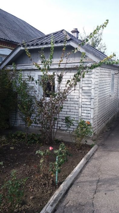 Продаж будинку (2 будинки на одному подвір'ї) у м.Ромни