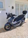 Honda FORZA 300 - Muito Bom estado! 24000km sem modificações