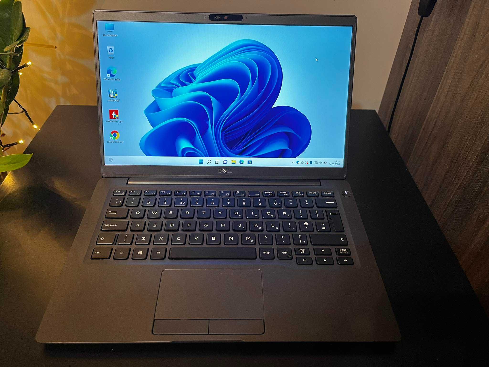 Dell Latitude 7400 i5 256GB