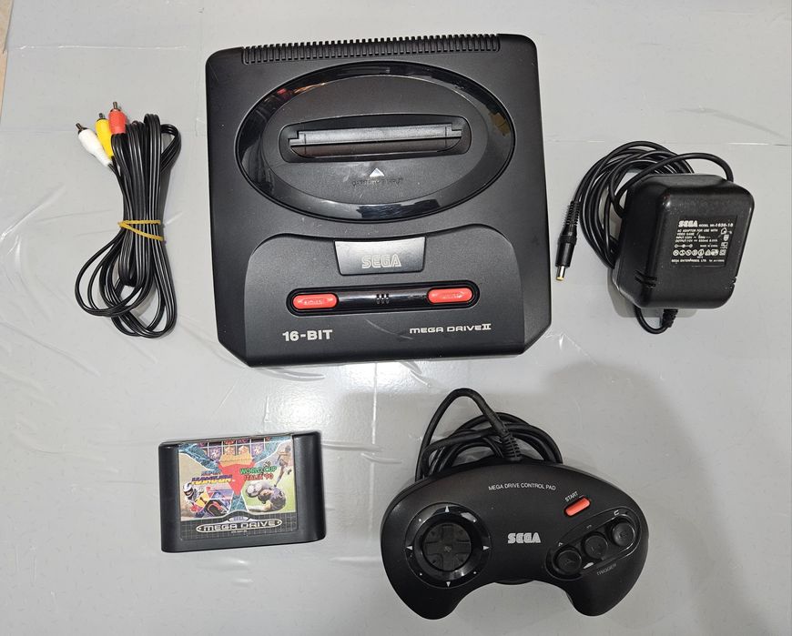 Sega Mega Drive II