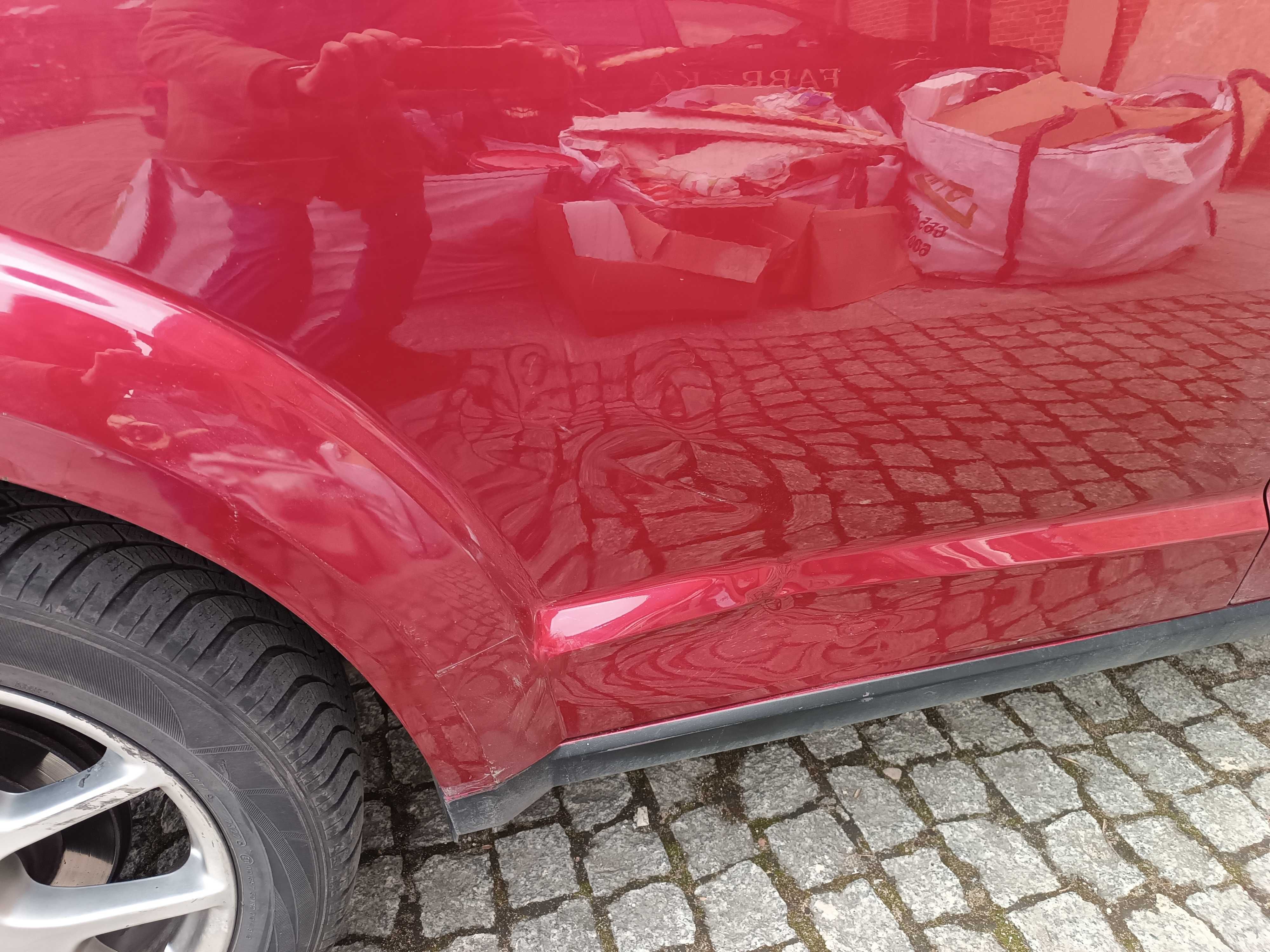 Dodge Journey 3,6 LPG
