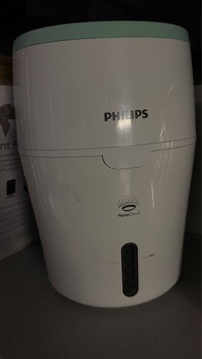Увлажнитель philips