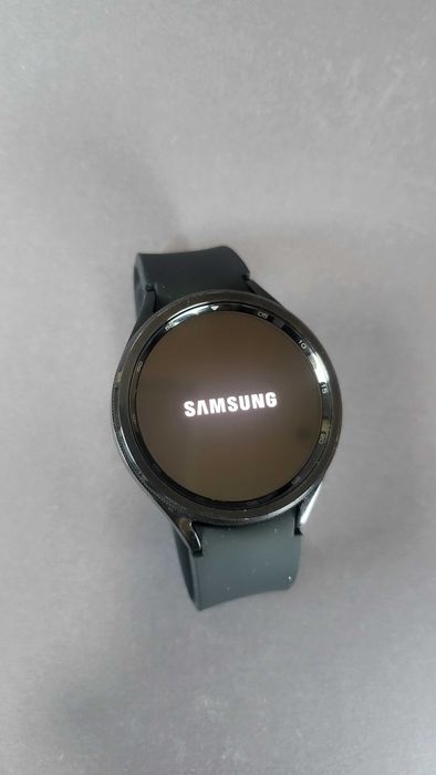 Samsung Galaxy Watch 6 Classic Стан9/10 - Black 0106-10