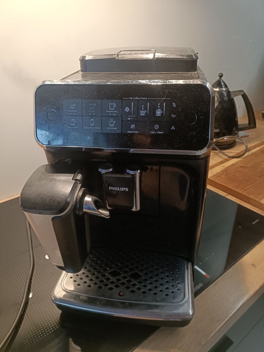Express ciśnieniowy Philips LateGo