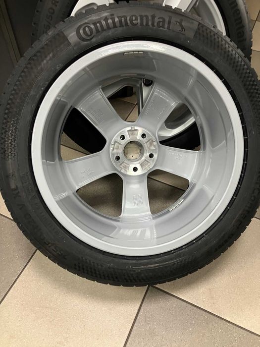 Koła Audi Q7 SQ7 S-LINE Oryginalne 20 Nowe 2025 / 2026